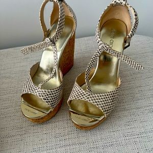 Jimmy Choo sandals
